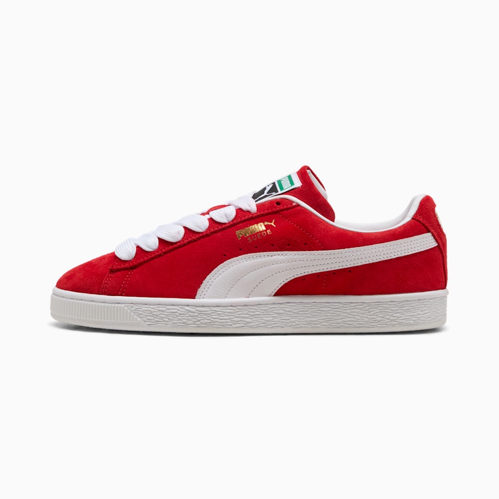 (W) Suede Classic Sneakers 399781-02