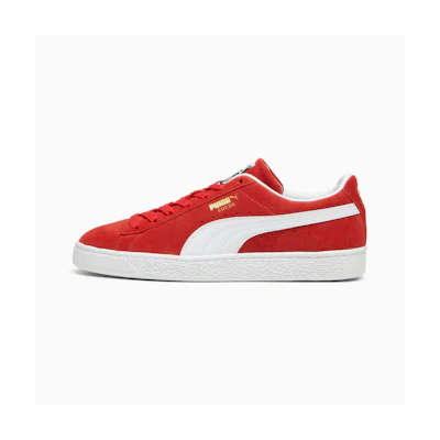 (W) Suede Classic Sneakers
