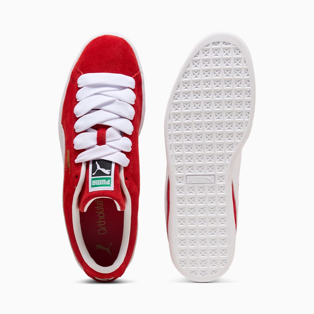 Sizing 經典麂皮運動鞋 399781-02