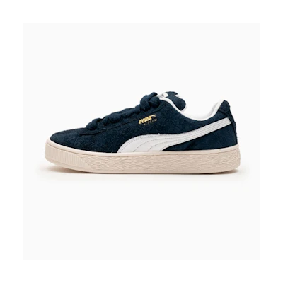 (W) Suede XL Hairy Sneaker