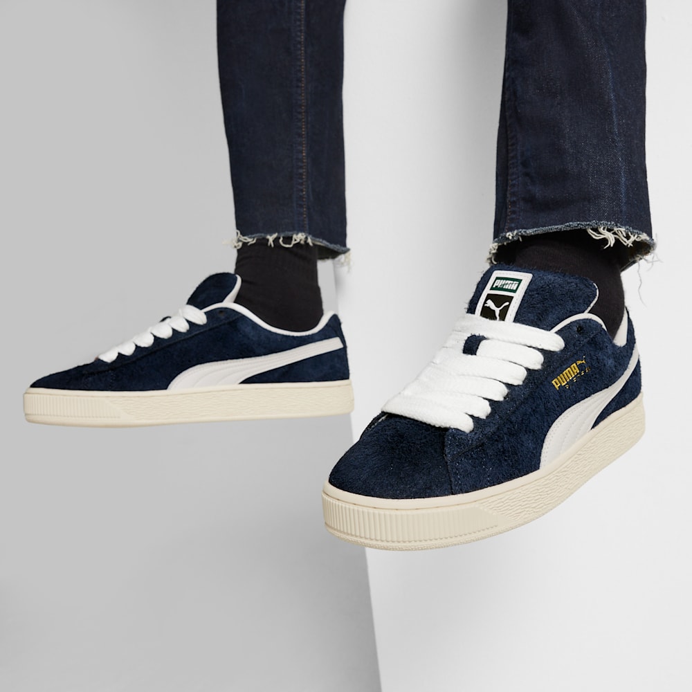 (W) Suede XL Hairy Sneaker 圖 2