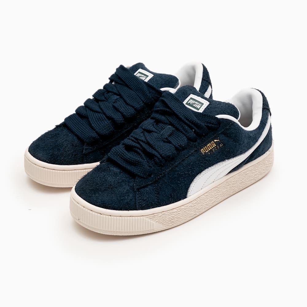 (W) Suede XL Hairy Sneaker 圖 4