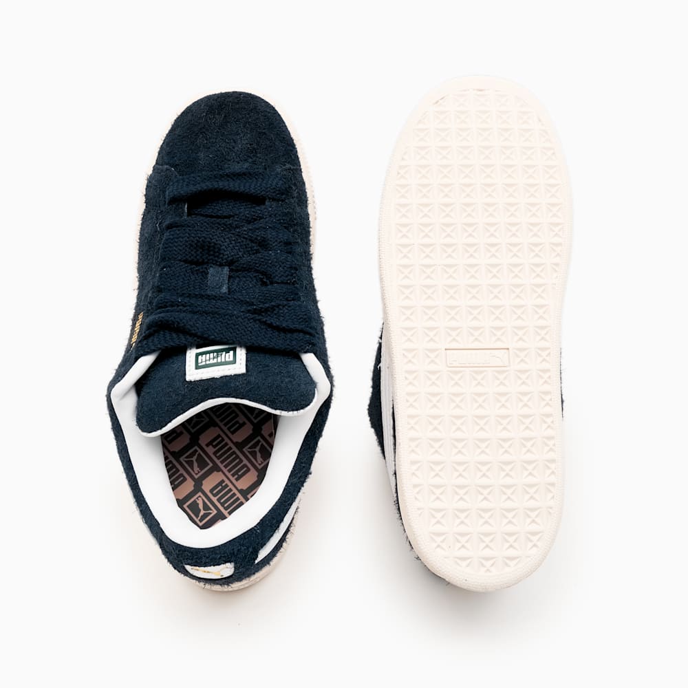 (W) Suede XL Hairy Sneaker 圖 6