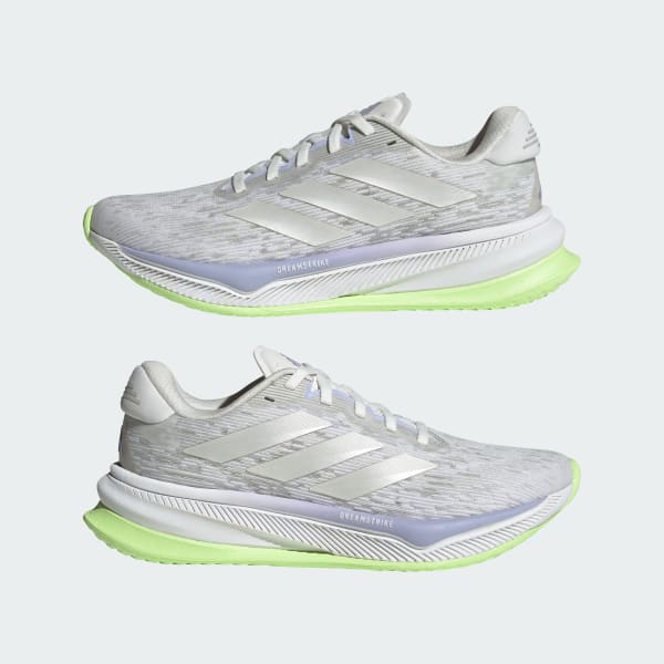 Sizing (W) Supernova 舒适滑动跑鞋 IH0904