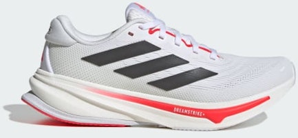 (Women) adidas Supernova Rise 2 'White Night Metallic Red' JQ4793 (Women) adidas Supernova Rise 2 'White Night Metallic Red' JQ4793