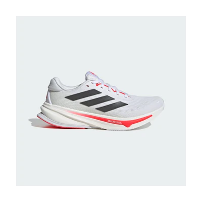 (W) adidas Supernova Rise 2 'White Night Metallic Red'