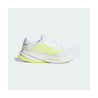 (W) adidas Supernova Rise 2 'White Hi-Res Yellow'