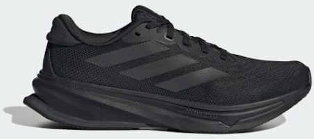 (Women) adidas Supernova Rise 2 'Triple Black' JS0494 (Women) adidas Supernova Rise 2 'Triple Black' JS0494