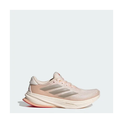 (W) adidas Supernova Rise 2 'Wonder Quartz Champagne Metallic'