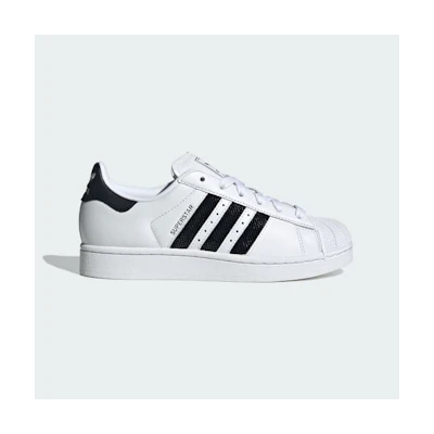 (W) adidas Superstar 2 'White Black'