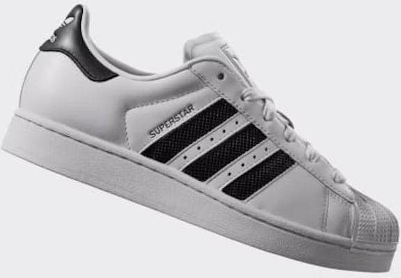 (Women) adidas Superstar 2 'White Black' JP9678 Order (Women) adidas Superstar 2 'White Black' JP9678
