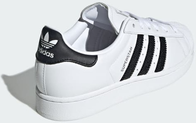 (Women) adidas Superstar 2 'White Black' JP9678 Details for (Women) adidas Superstar 2 'White Black' JP9678
