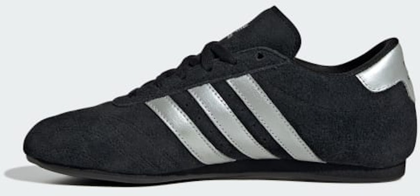 (Women) adidas Taekwondo Lace 'Black Matte Silver' JS1462 Details for (Women) adidas Taekwondo Lace 'Black Matte Silver' JS1462