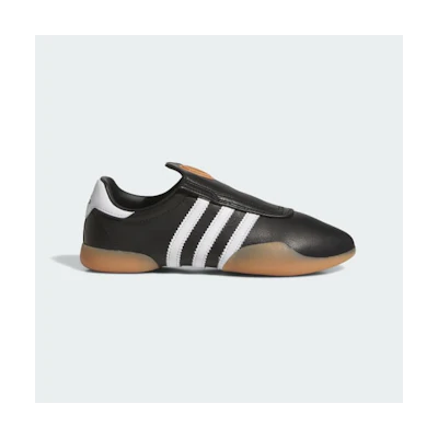 (W) adidas Taekwondo Mei 'Black White Gum'