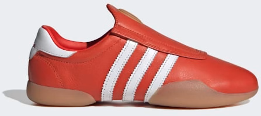 (Women) adidas Taekwondo Mei 'Red White Gum' JR2646 Buy (Women) adidas Taekwondo Mei 'Red White Gum' JR2646