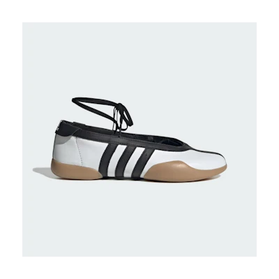 (W) adidas Taekwondo Mei Ballet 'White Black Gum'