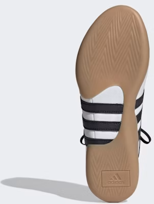 (Women) adidas Taekwondo Mei Ballet 'White Black Gum' JR7030 Lookbook (Women) adidas Taekwondo Mei Ballet 'White Black Gum' JR7030