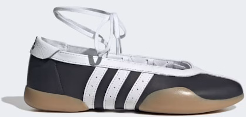 (Women) adidas Taekwondo Mei Ballet 'Black White Gum' JR7031 Buy (Women) adidas Taekwondo Mei Ballet 'Black White Gum' JR7031