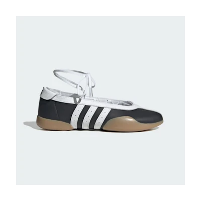 (W) adidas Taekwondo Mei Ballet 'Black White Gum'