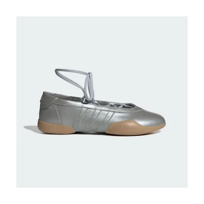 (W) adidas Taekwondo Mei Ballet 'Silver Metallic'
