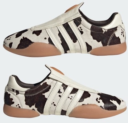 (Women) adidas Taekwondo Mei 'Cow Print' JS0297 Sizing (Women) adidas Taekwondo Mei 'Cow Print' JS0297