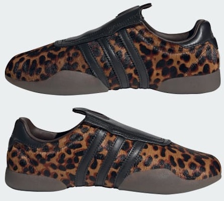 (Women) adidas Taekwondo Mei 'Leopard' JS0298 Sizing (Women) adidas Taekwondo Mei 'Leopard' JS0298