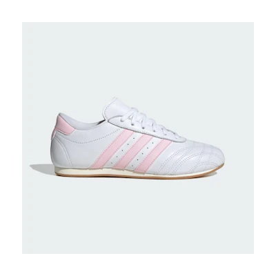 (W) adidas Taekwondo Lace 'White Clear Pink Gum'
