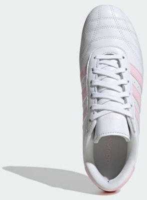 (Women) adidas Taekwondo Lace 'White Clear Pink Gum' JS0306 Order (Women) adidas Taekwondo Lace 'White Clear Pink Gum' JS0306