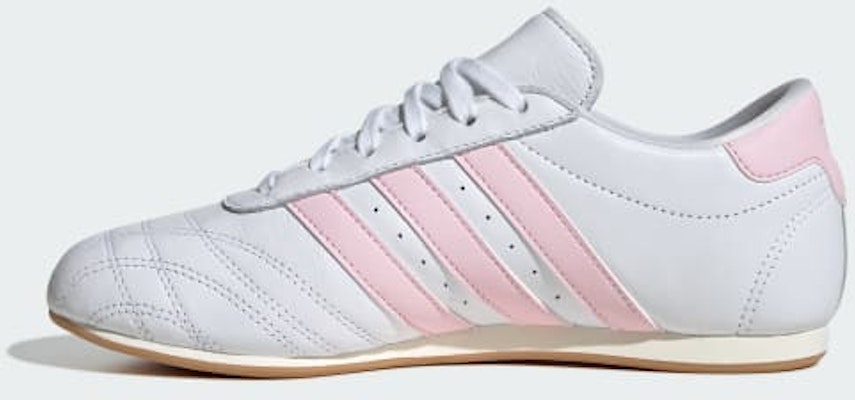 (Women) adidas Taekwondo Lace 'White Clear Pink Gum' JS0306 Details for (Women) adidas Taekwondo Lace 'White Clear Pink Gum' JS0306