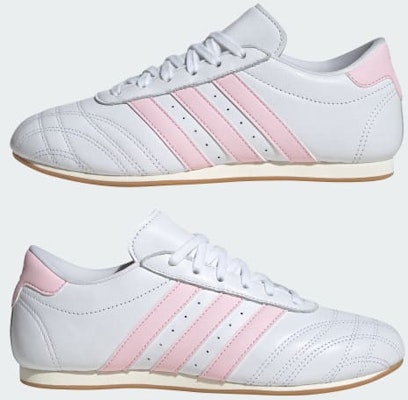 (Women) adidas Taekwondo Lace 'White Clear Pink Gum' JS0306 Sizing (Women) adidas Taekwondo Lace 'White Clear Pink Gum' JS0306