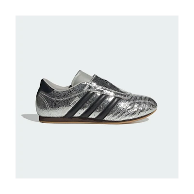 (W) adidas Taekwondo 'Silver Metallic Black'
