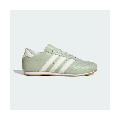 (W) adidas Taekwondo 'Green Off White'