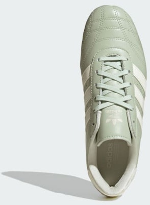 (Women) adidas Taekwondo 'Green Off White' JS0710 Lookbook (Women) adidas Taekwondo 'Green Off White' JS0710