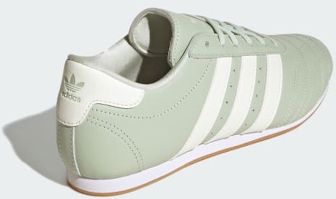 (Women) adidas Taekwondo 'Green Off White' JS0710 Details for (Women) adidas Taekwondo 'Green Off White' JS0710