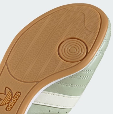 (Women) adidas Taekwondo 'Green Off White' JS0710 1
