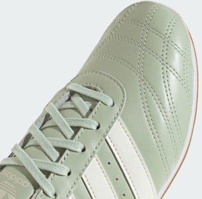 (Women) adidas Taekwondo 'Green Off White' JS0710 2