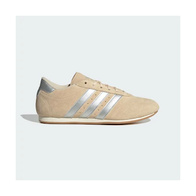 (W) adidas Taekwondo Lace 'Sand Strata Silver Metallic'