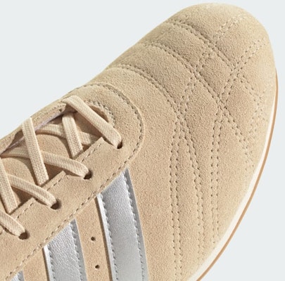 (Women) adidas Taekwondo Lace 'Sand Strata Silver Metallic' JQ0558 Sizing (Women) adidas Taekwondo Lace 'Sand Strata Silver Metallic' JQ0558
