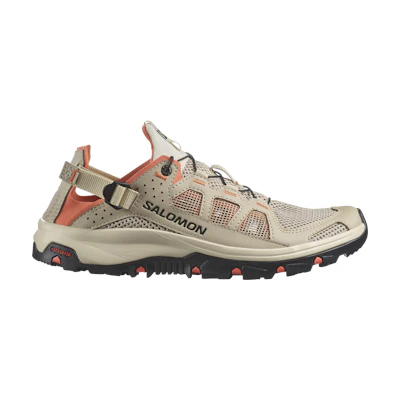 (W) Salomon Tech Amphibian 5 W Ebony/Black/Trellis