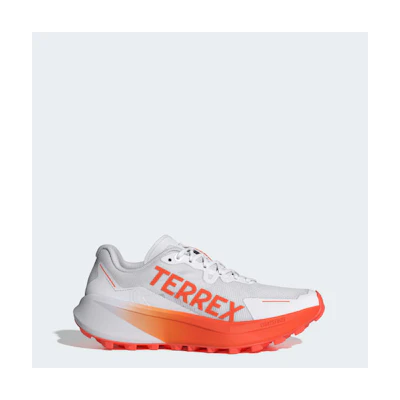 (W) adidas Terrex Agravic 3 'White Semi Impact Orange'