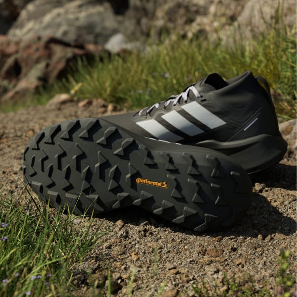 (W) adidas Terrex Agravic Mid GORE-TEX 'Black Silver Dawn' 圖 12