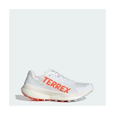 (W) adidas Terrex Agravic Speed 'White Impact Orange'