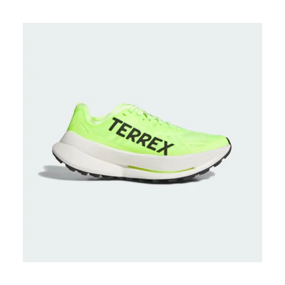 (W) adidas Terrex Agravic Speed Ultra 'Lucid Lemon'