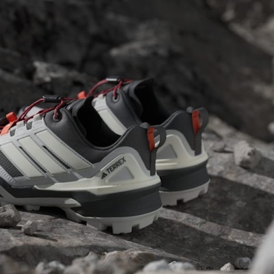 (Women) adidas Terrex Skychaser GORE-TEX 'Black Off White Grey' IH2802 3
