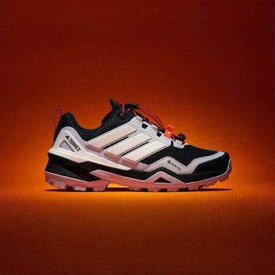(Women) adidas Terrex Skychaser GORE-TEX 'Black Off White Grey' IH2802 5