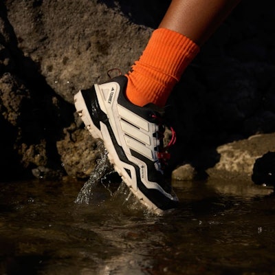 (Women) adidas Terrex Skychaser GORE-TEX 'Black Off White Grey' IH2802 6