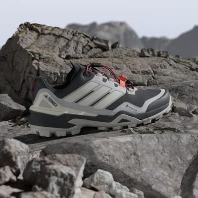(Women) adidas Terrex Skychaser GORE-TEX 'Black Off White Grey' IH2802 Shop (Women) adidas Terrex Skychaser GORE-TEX 'Black Off White Grey' IH2802