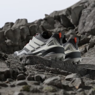 (Women) adidas Terrex Skychaser GORE-TEX 'Black Off White Grey' IH2802 Sizing (Women) adidas Terrex Skychaser GORE-TEX 'Black Off White Grey' IH2802