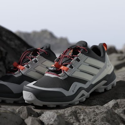 (Women) adidas Terrex Skychaser GORE-TEX 'Black Off White Grey' IH2802 2