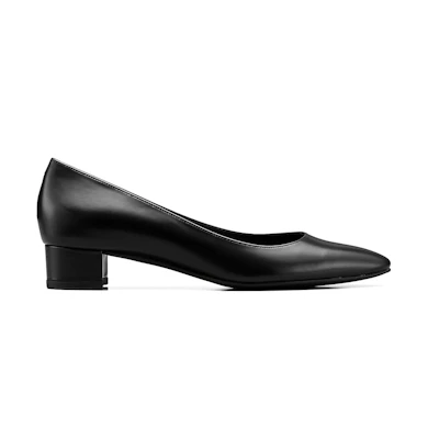 (W) Onitsuka Tiger Pumps 'Black'